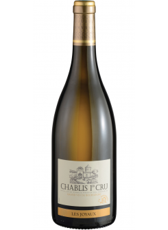 Вино J.L. Quinson Chablis 1er Cru (Кінсон Шаблі Прем'єр Крю)